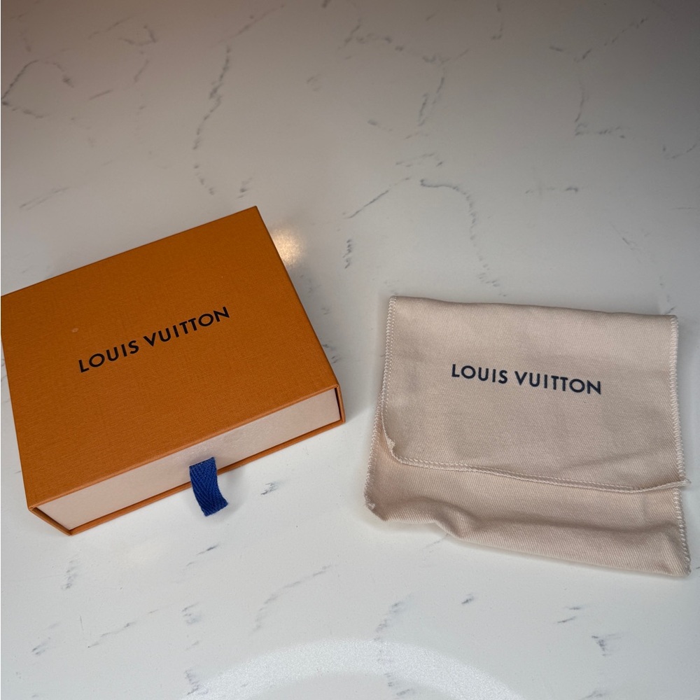 Louis Vuitton Box with Dust Bag